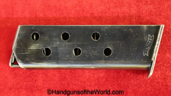 Walther PPk, 7.65mm, RZM Slide Legend - Image 15