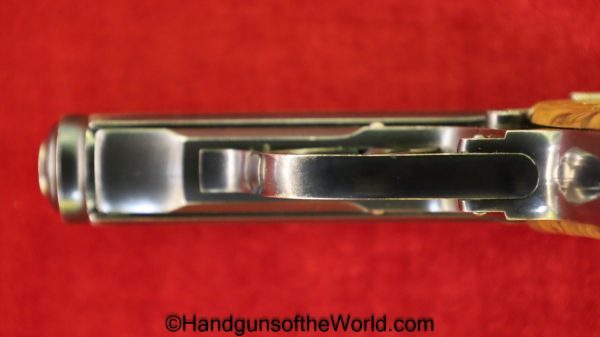 Walther PPk, 7.65mm, RZM Slide Legend - Image 5