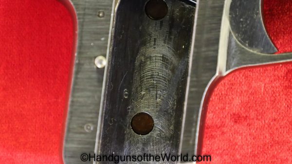 CZ Duo, 6.35mm, Dated 1944, Full Rig-Outstanding - Image 13