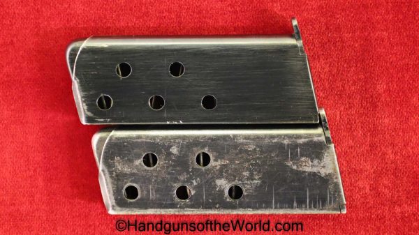 CZ Duo, 6.35mm, Dated 1944, Full Rig-Outstanding - Image 14
