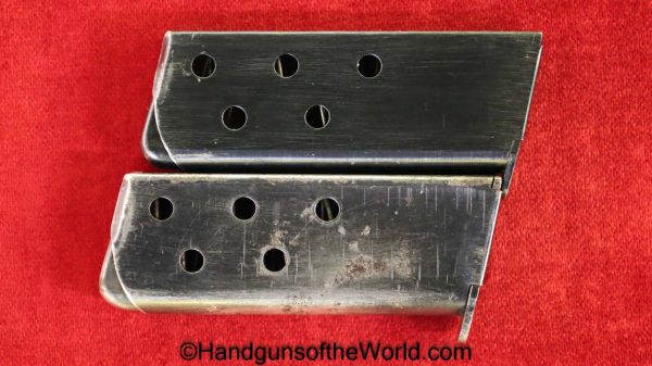 CZ Duo, 6.35mm, Dated 1944, Full Rig-Outstanding - Image 15