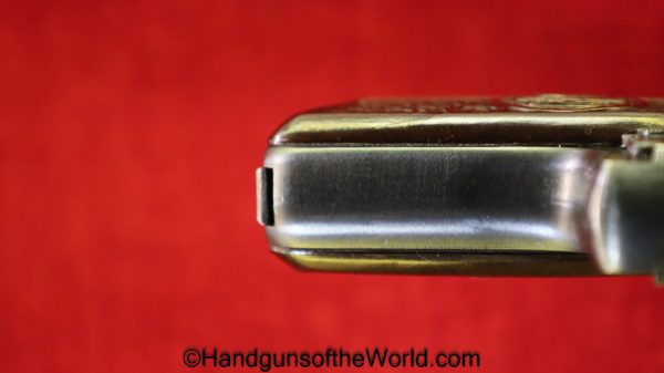 CZ Duo, 6.35mm, Dated 1944, Full Rig-Outstanding - Image 5