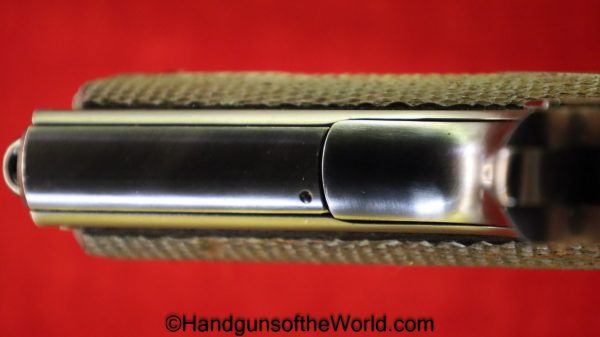 Colt Government Model 1911, .45 acp, Built in 1920-Outstanding - Image 4