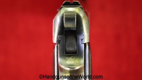 Beretta 1934, .380 caliber, Italian Military Issue with Holster - Image 10