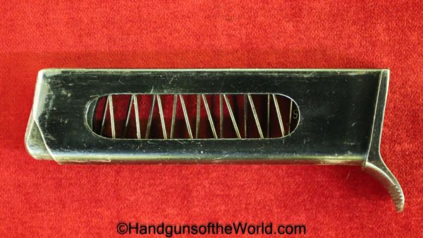 Beretta 1934, .380 caliber, Italian Military Issue with Holster - Image 16