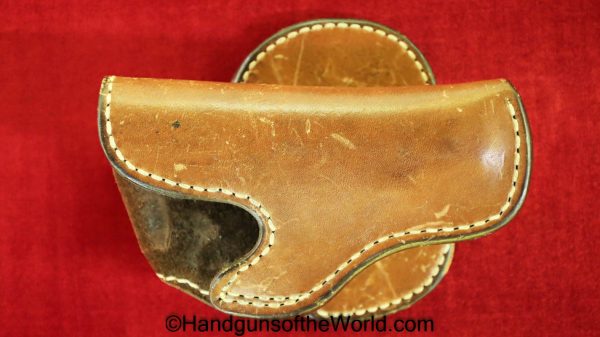 Beretta 1934, .380 caliber, Italian Military Issue with Holster - Image 17
