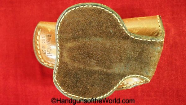 Beretta 1934, .380 caliber, Italian Military Issue with Holster - Image 18