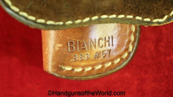 Beretta 1934, .380 caliber, Italian Military Issue with Holster - Image 19