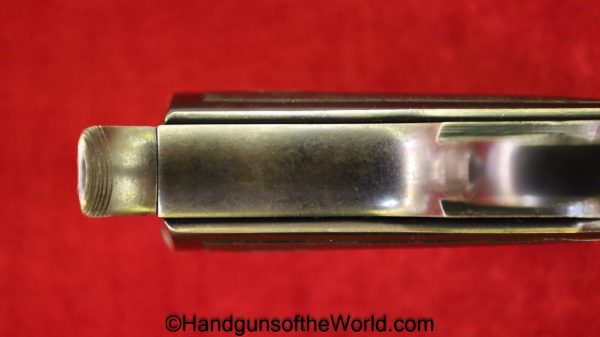 Beretta 1934, .380 caliber, Italian Military Issue with Holster - Image 3