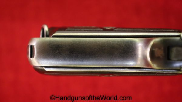 Beretta 1934, .380 caliber, Italian Military Issue with Holster - Image 4
