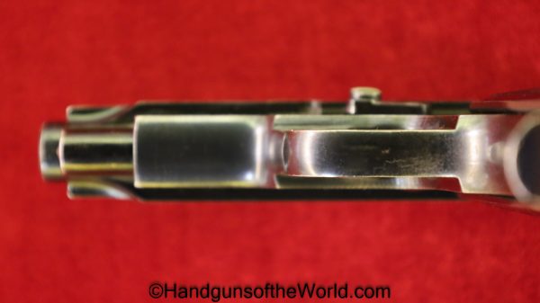 Beretta 1934, .380 caliber, Italian Military Issue with Holster - Image 5