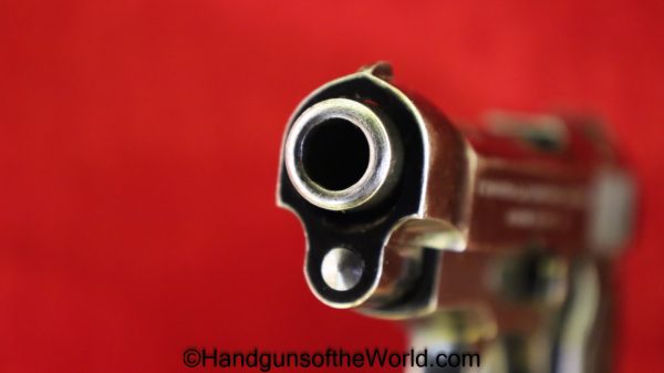 Beretta 1934, .380 caliber, Italian Military Issue with Holster - Image 7