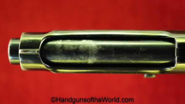 Beretta 1934, .380 caliber, Italian Military Issue with Holster - Image 8
