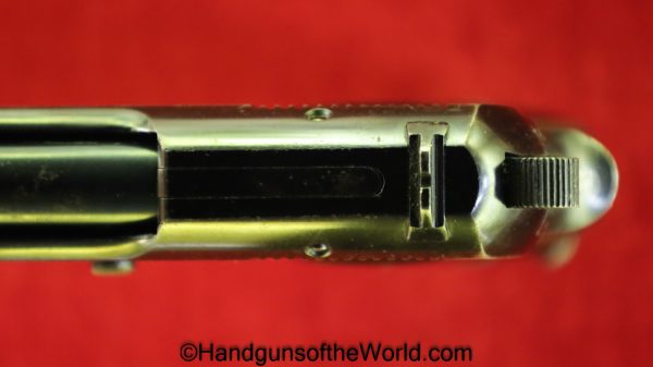 Beretta 1934, .380 caliber, Italian Military Issue with Holster - Image 9