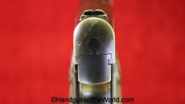 FN Browning 1922, 7.65mm, French Navy Issue-Full Rig - Image 10
