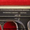 FN, Browning, 1922, 7.65mm, French, Navy, Full Rig, Naval, France, 1932, Handgun, Pistol, C&R, Collectible, Belgian, Belgium, 32, .32, acp, auto, 7.65