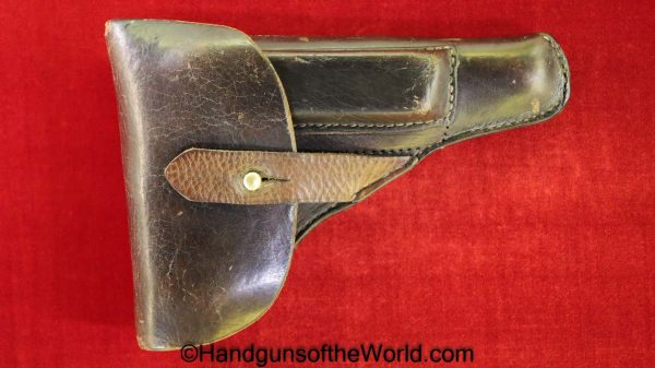 FN, Browning, 1922, 7.65mm, French, Navy, Full Rig, Naval, France, 1932, Handgun, Pistol, C&R, Collectible, Belgian, Belgium, 32, .32, acp, auto, 7.65