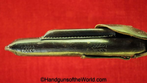 FN Browning 1922, 7.65mm, French Navy Issue-Full Rig - Image 19