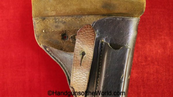 FN Browning 1922, 7.65mm, French Navy Issue-Full Rig - Image 23