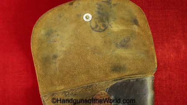 FN Browning 1922, 7.65mm, French Navy Issue-Full Rig - Image 24