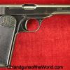 FN, Browning, 1922, 7.65mm, French, Navy, Full Rig, Naval, France, 1932, Handgun, Pistol, C&R, Collectible, Belgian, Belgium, 32, .32, acp, auto, 7.65