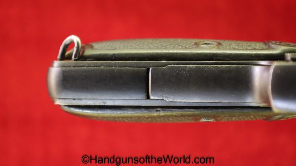 FN Browning 1922, 7.65mm, French Navy Issue-Full Rig - Image 5