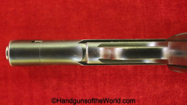 FN Browning 1922, 7.65mm, French Navy Issue-Full Rig - Image 6