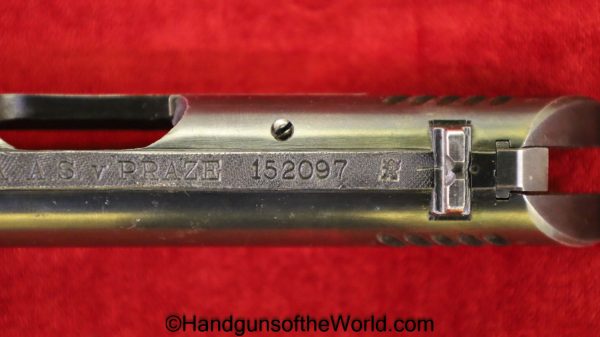 CZ-24, .380 caliber, Dated 1937 - Image 13
