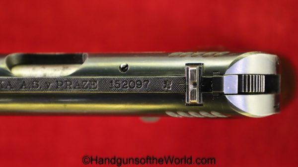 CZ-24, .380 caliber, Dated 1937 - Image 9