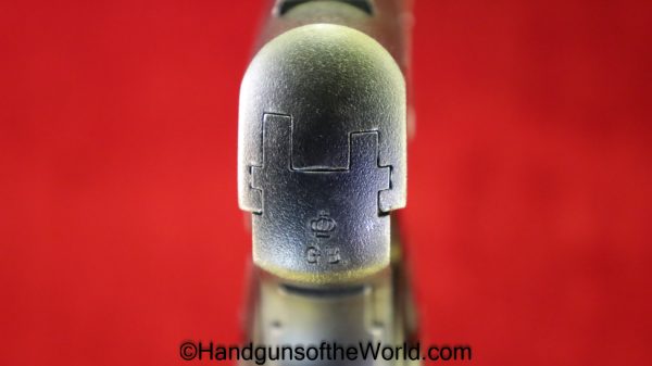 Husqvarna 1907, 9mm, Swedish Military Full Rig - Image 10