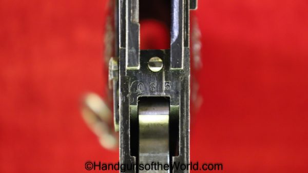Husqvarna 1907, 9mm, Swedish Military Full Rig - Image 14