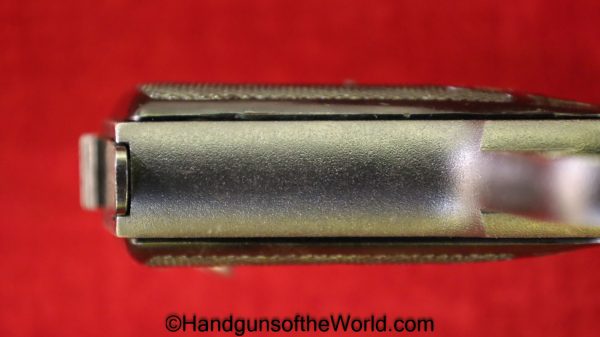 Husqvarna 1907, 9mm, Swedish Military Full Rig - Image 4