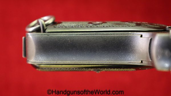 Husqvarna 1907, 9mm, Swedish Military Full Rig - Image 5