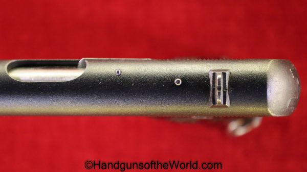 Husqvarna 1907, 9mm, Swedish Military Full Rig - Image 9