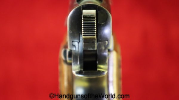 FN Browning Hi-Power, 9mm, Argentine Contract, Buenos Aires Police with Box - Image 11