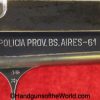 FN, Browning, Hi-Power, 9mm, Argentine Contract, Buenos Aires, Police, with Box, Boxed, Argentine, Argentina, Contract, High Power, 1961, Belgian, Belgium