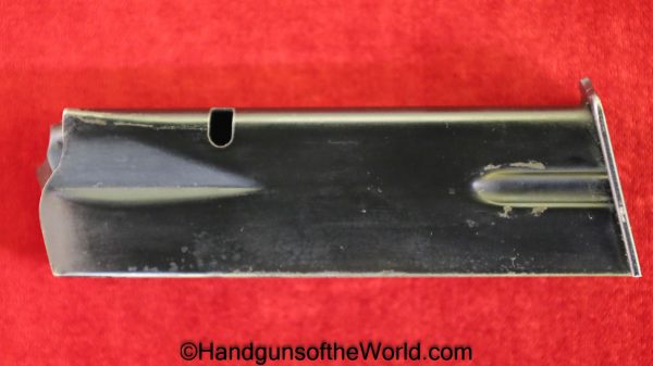 FN Browning Hi-Power, 9mm, Argentine Contract, Buenos Aires Police with Box - Image 16