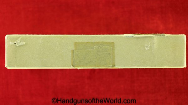 FN Browning Hi-Power, 9mm, Argentine Contract, Buenos Aires Police with Box - Image 24