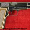 FN, Browning, Hi-Power, 9mm, Argentine Contract, Buenos Aires, Police, with Box, Boxed, Argentine, Argentina, Contract, High Power, 1961, Belgian, Belgium