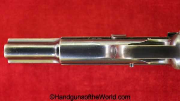 FN Browning Hi-Power, 9mm, Argentine Contract, Buenos Aires Police with Box - Image 6