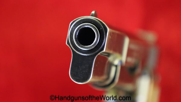 FN Browning Hi-Power, 9mm, Argentine Contract, Buenos Aires Police with Box - Image 8