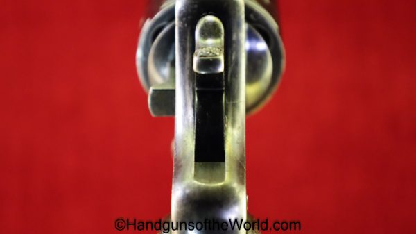 Colt 1901 US Army .38 Caliber Revolver - Image 10