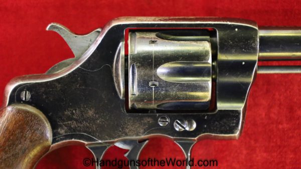 Colt 1901 US Army .38 Caliber Revolver - Image 14