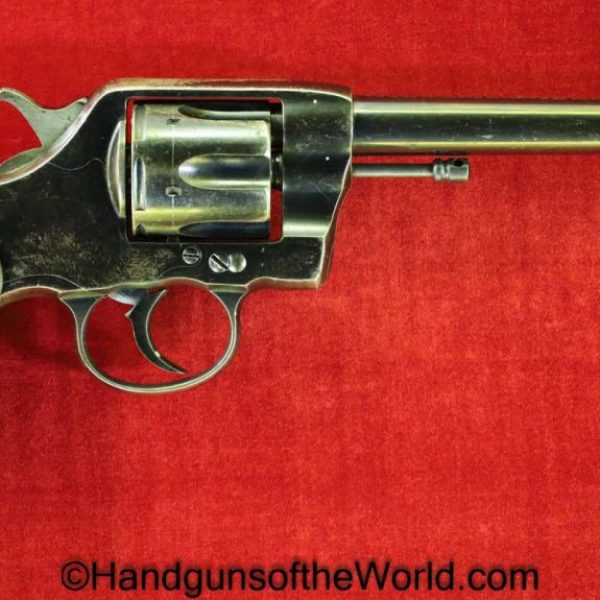 Colt, 1901, US Army, .38, Revolver, 38, Handgun, C&R, Collectible, US, Americana, American, USA, America, Model, Army, Model, Hand gun, Vintage