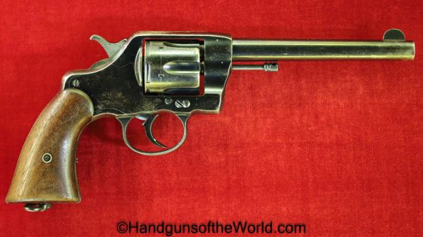 Colt, 1901, US Army, .38, Revolver, 38, Handgun, C&R, Collectible, US, Americana, American, USA, America, Model, Army, Model, Hand gun, Vintage
