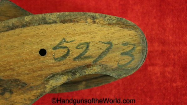 Colt 1901 US Army .38 Caliber Revolver - Image 21