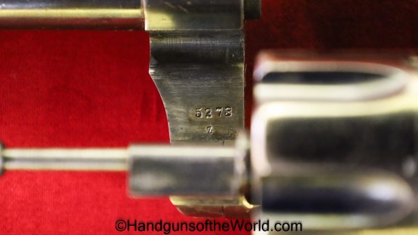 Colt 1901 US Army .38 Caliber Revolver - Image 23