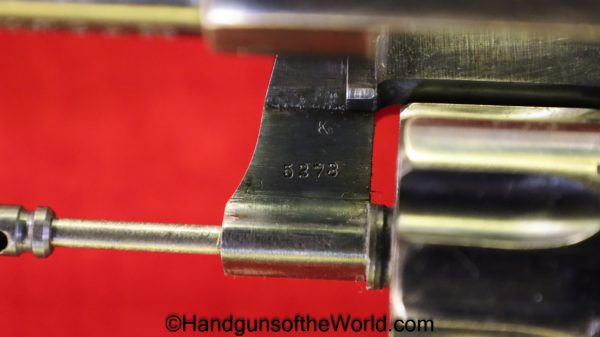 Colt 1901 US Army .38 Caliber Revolver - Image 24