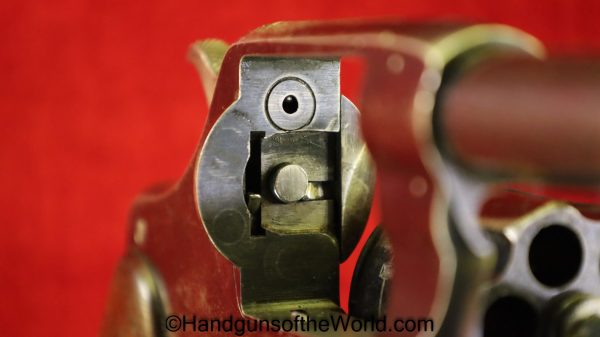 Colt 1901 US Army .38 Caliber Revolver - Image 25