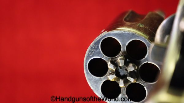 Colt 1901 US Army .38 Caliber Revolver - Image 26